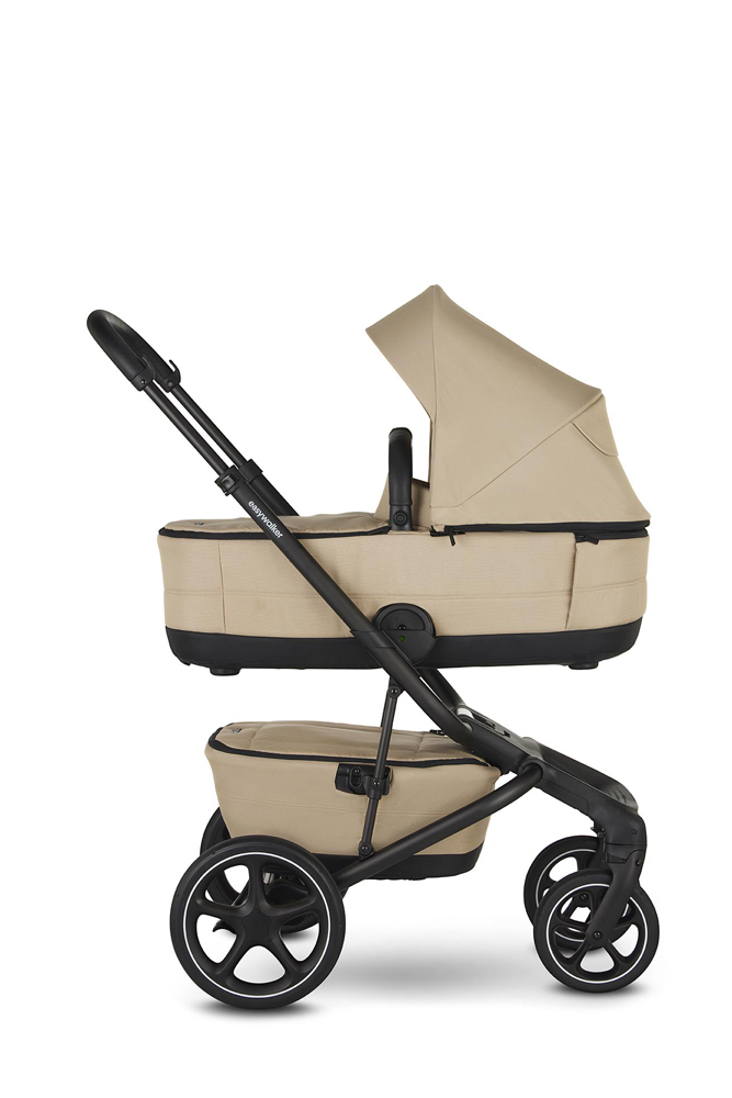 EASYWALKER Kočárek kombinovaný Jimmey Sand Taupe XXL RWS