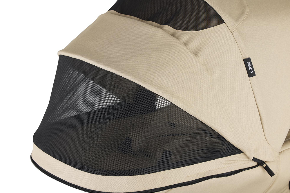 EASYWALKER Kočárek kombinovaný Jimmey Sand Taupe XXL RWS