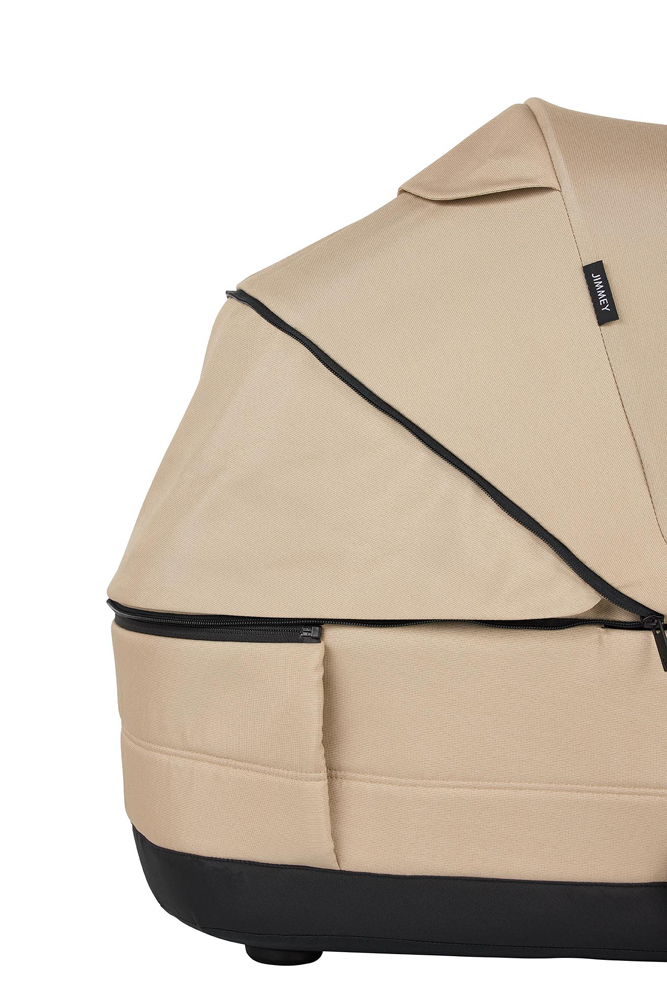 EASYWALKER Kočárek kombinovaný Jimmey Sand Taupe XXL RWS