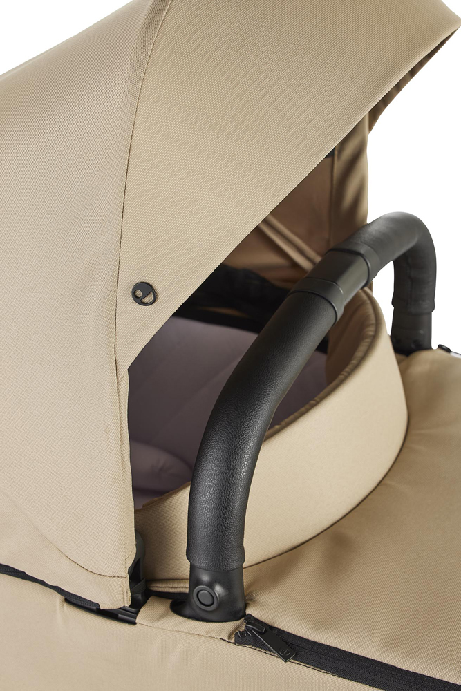 EASYWALKER Kočárek kombinovaný Jimmey Sand Taupe XXL RWS