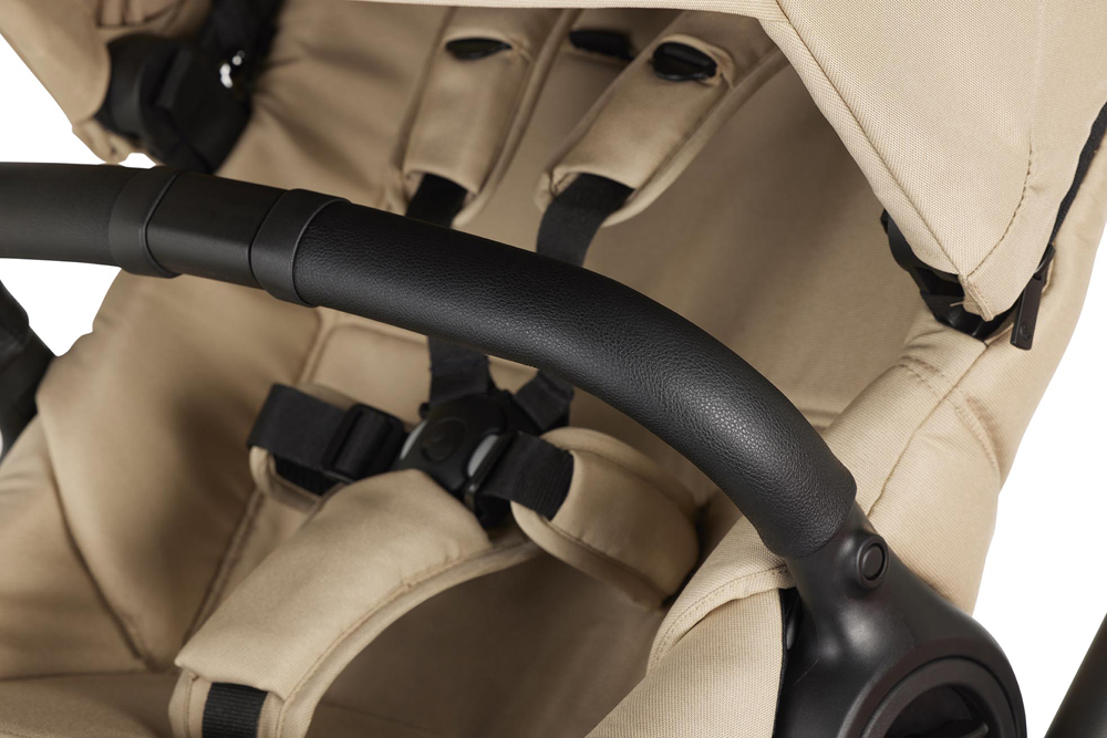 EASYWALKER Kočárek kombinovaný Jimmey Sand Taupe XXL RWS