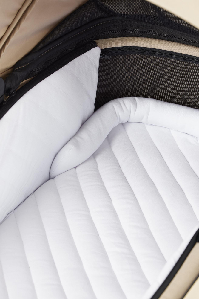 EASYWALKER Kočárek kombinovaný Jimmey Sand Taupe XXL RWS