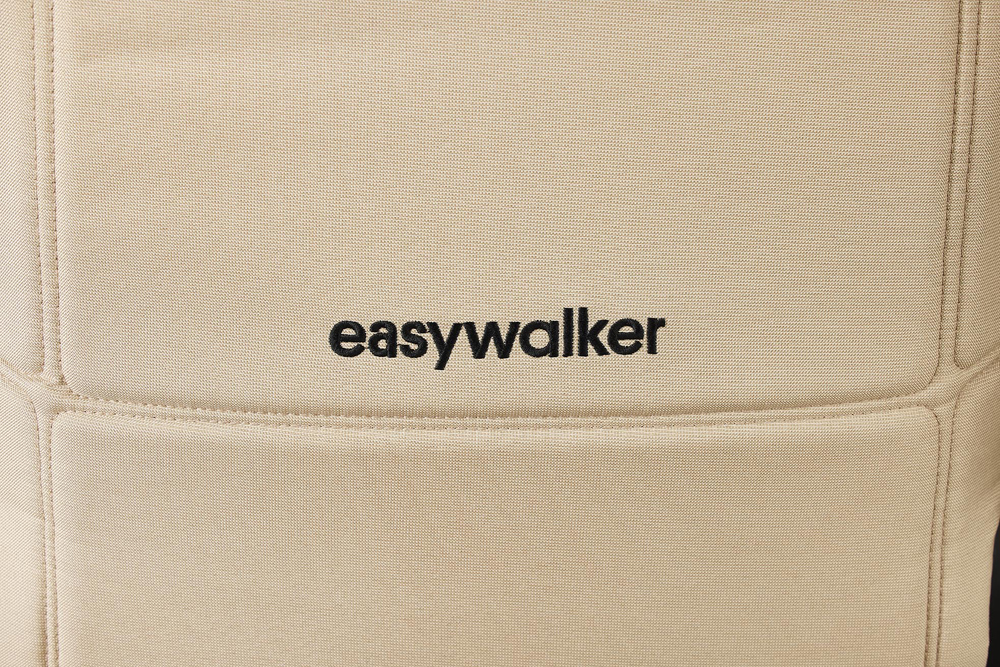 EASYWALKER Kočárek kombinovaný Jimmey Sand Taupe XXL RWS