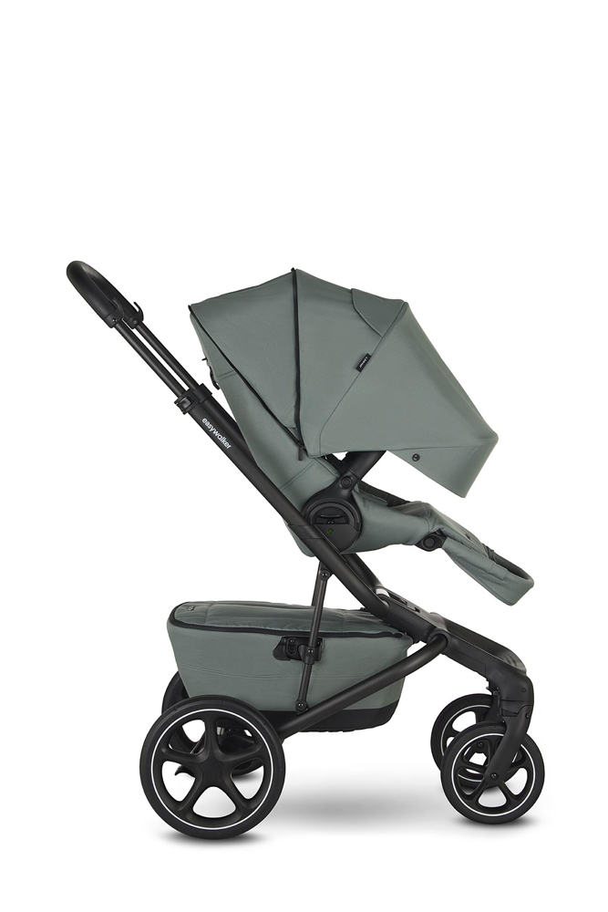 EASYWALKER Kočárek kombinovaný Jimmey Thyme Green XXL RWS