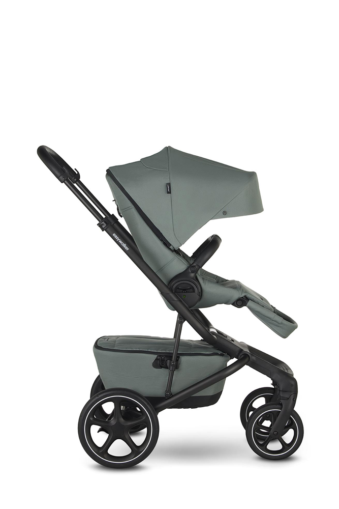 EASYWALKER Kočárek kombinovaný Jimmey Thyme Green XXL RWS