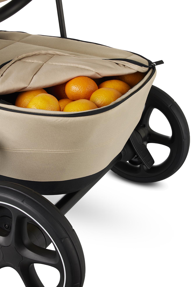 EASYWALKER Kočárek kombinovaný Jimmey Thyme Green XXL RWS