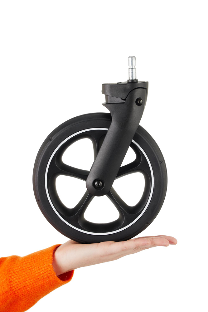 EASYWALKER Kočárek kombinovaný Jimmey Thyme Green XXL RWS