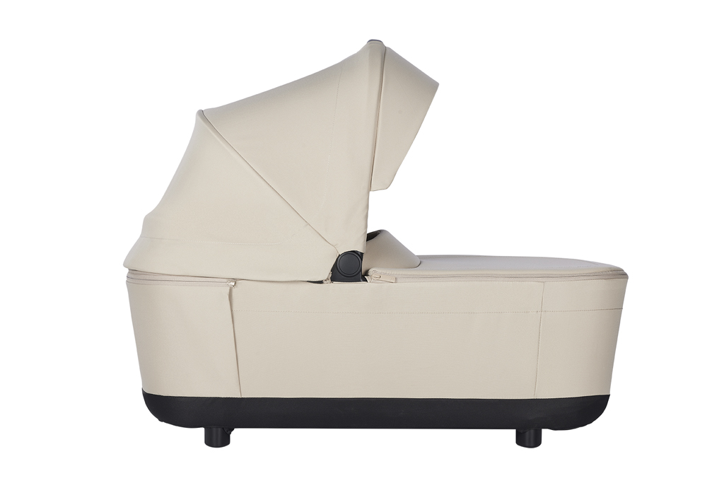 EASYWALKER Kočárek kombinovaný Rockey S Bright Taupe