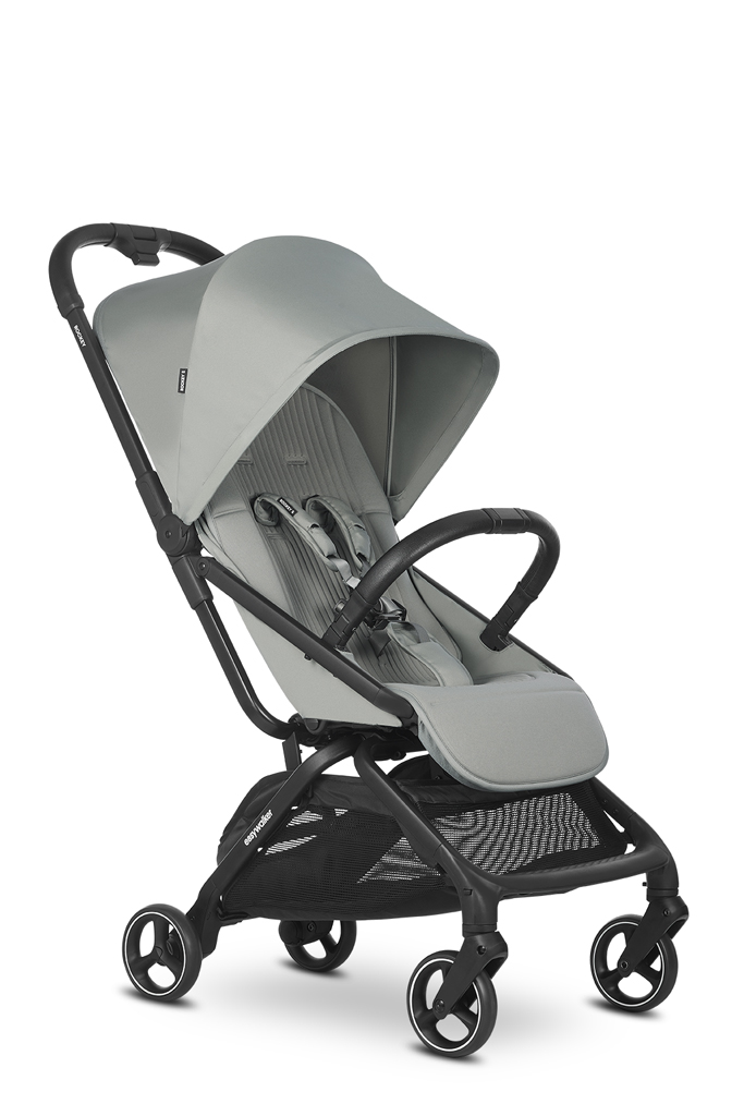 EASYWALKER Kočárek kombinovaný Rockey S Fresh Green