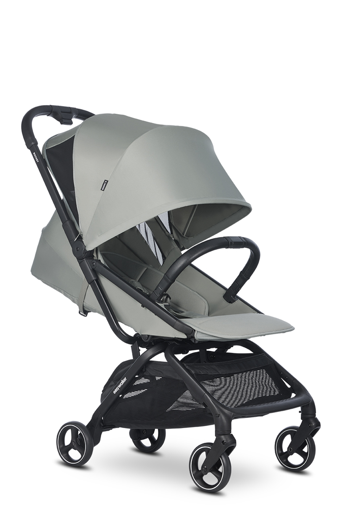 EASYWALKER Kočárek kombinovaný Rockey S Fresh Green