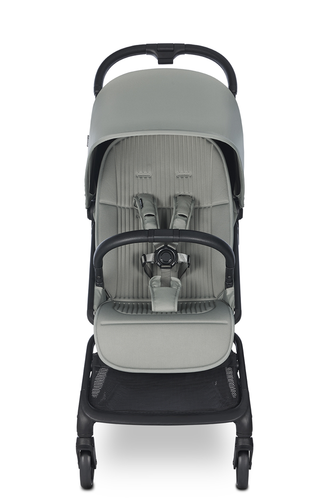 EASYWALKER Kočárek kombinovaný Rockey S Fresh Green