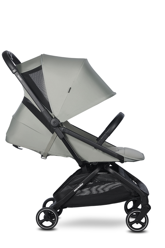 EASYWALKER Kočárek kombinovaný Rockey S Fresh Green