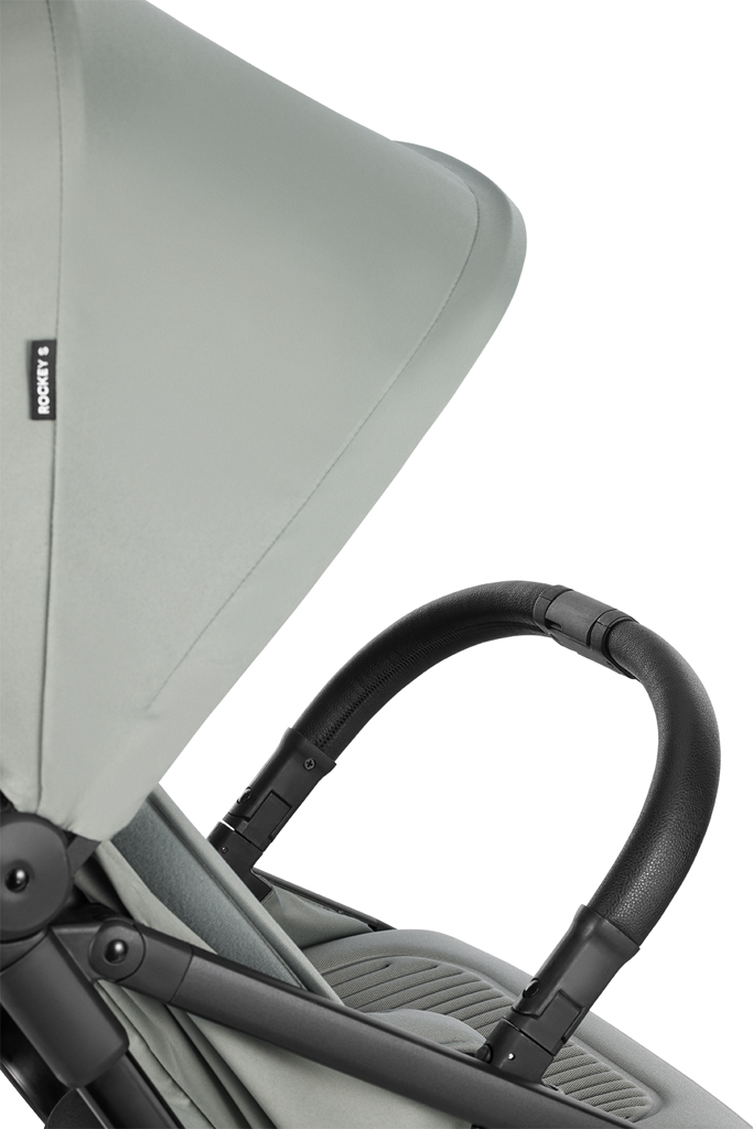 EASYWALKER Kočárek kombinovaný Rockey S Fresh Green