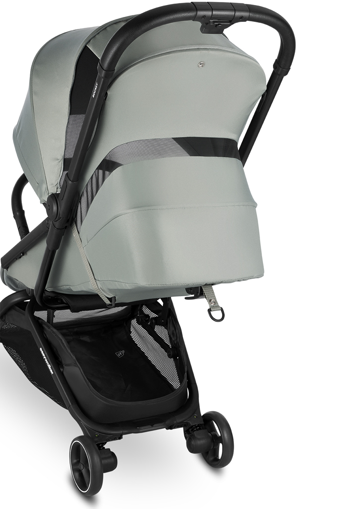 EASYWALKER Kočárek kombinovaný Rockey S Fresh Green