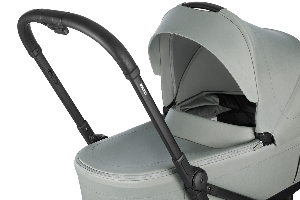 EASYWALKER Kočárek kombinovaný Rockey S Fresh Green