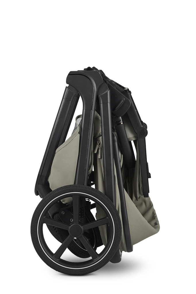 EASYWALKER Kočárek kombinovaný Zoey Sage Green