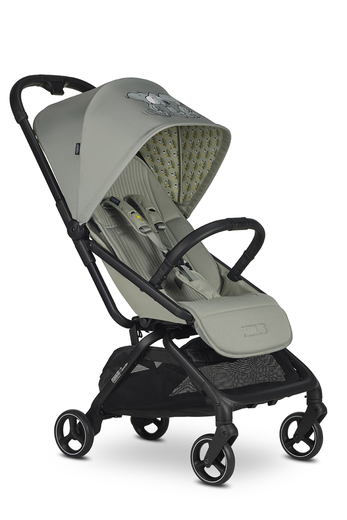 EASYWALKER Kočárek sportovní Rockey S Peanuts Iconic