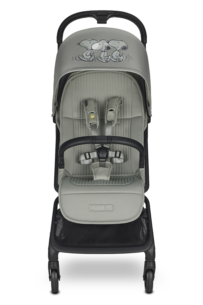 EASYWALKER Kočárek sportovní Rockey S Peanuts Iconic