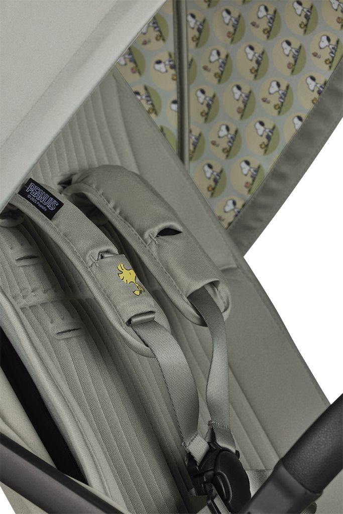 EASYWALKER Kočárek sportovní Rockey S Peanuts Iconic