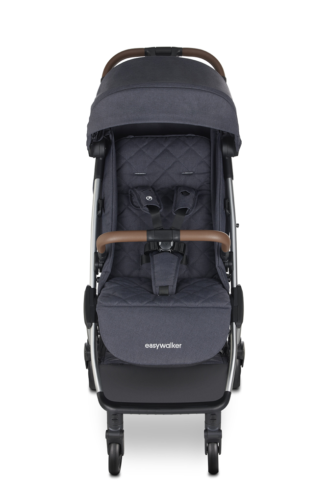 EASYWALKER Kočárek sportovní Jackey Platinum Edition