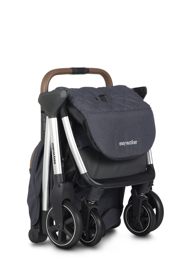 EASYWALKER Kočárek sportovní Jackey Platinum Edition