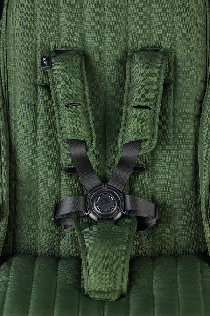 EASYWALKER Kočárek sportovní Jackey2 Deep Green