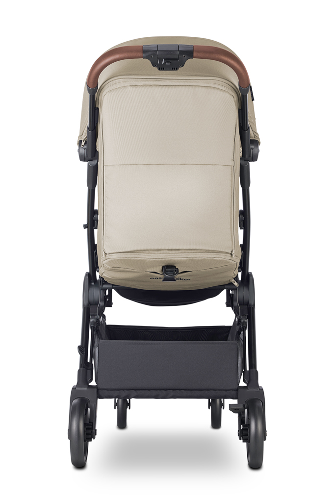 EASYWALKER Kočárek sportovní Jackey2 Pearl Taupe