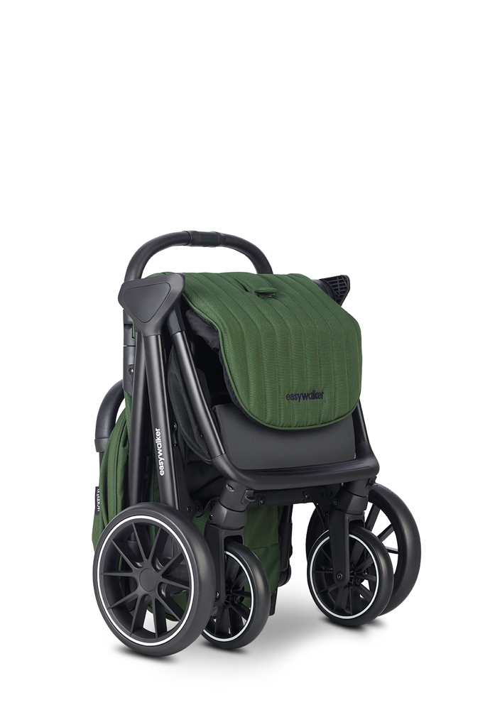 EASYWALKER Kočárek sportovní Jackey2 XL Deep Green