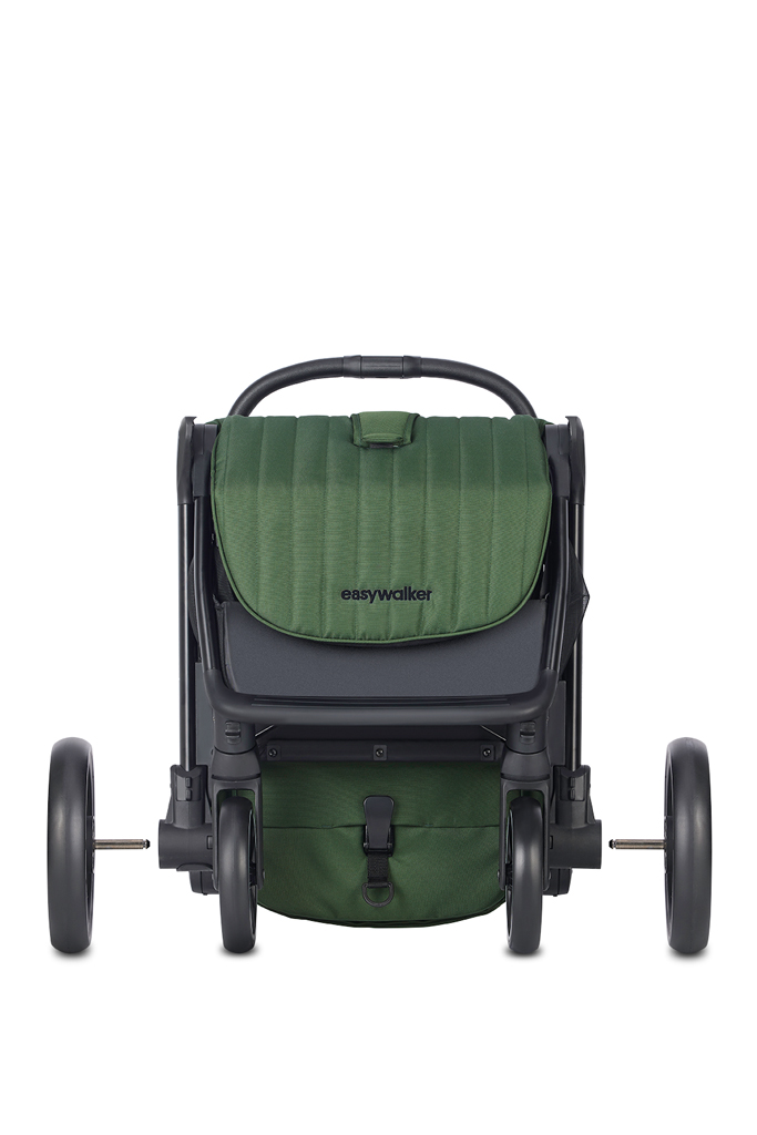 EASYWALKER Kočárek sportovní Jackey2 XL Deep Green