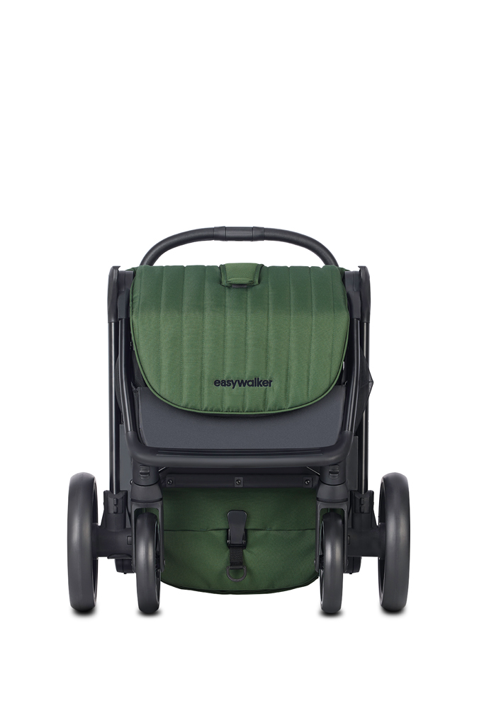 EASYWALKER Kočárek sportovní Jackey2 XL Deep Green