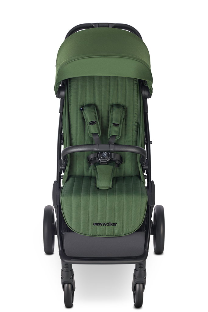 EASYWALKER Kočárek sportovní Jackey2 XL Deep Green