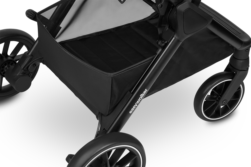 EASYWALKER Kočárek sportovní Jackey2 XL Deep Green