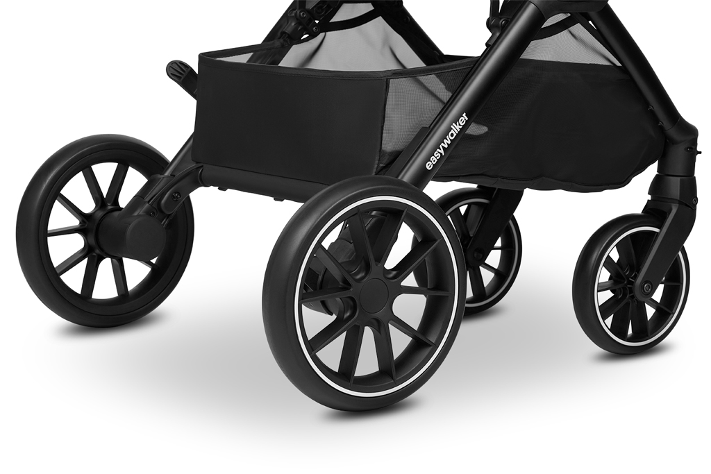 EASYWALKER Kočárek sportovní Jackey2 XL Deep Green