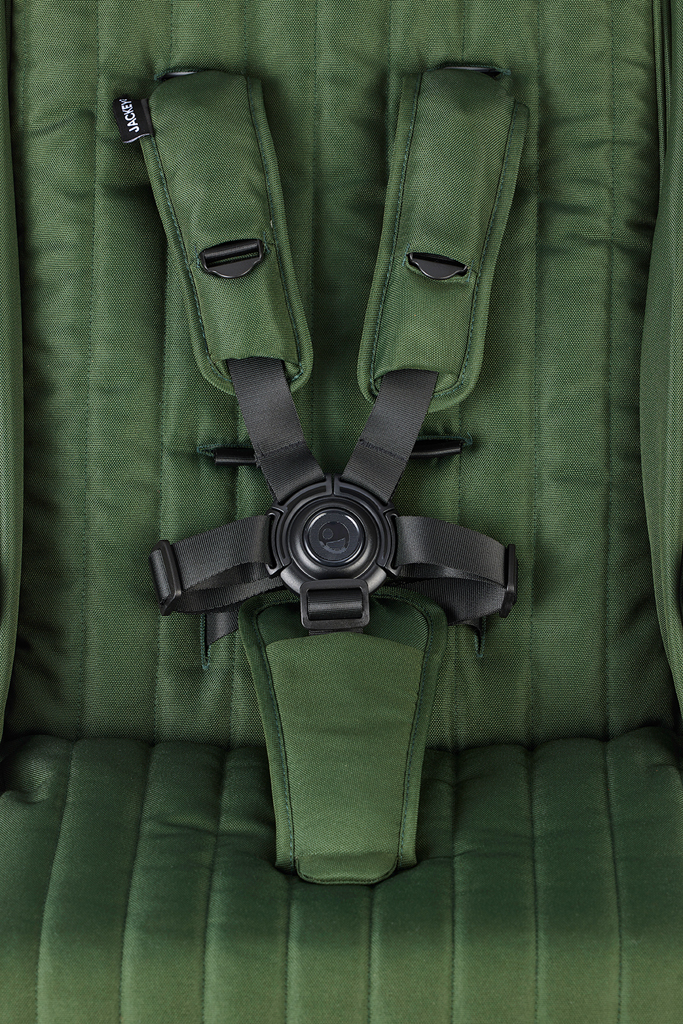 EASYWALKER Kočárek sportovní Jackey2 XL Deep Green