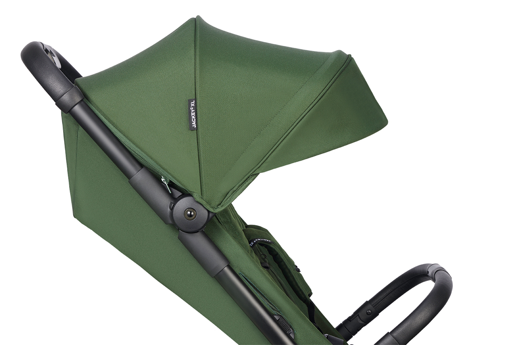 EASYWALKER Kočárek sportovní Jackey2 XL Deep Green