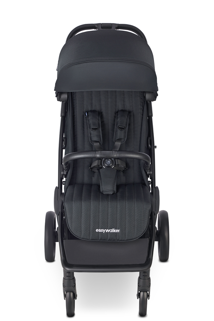 EASYWALKER Kočárek sportovní Jackey2 XL Midnight Black