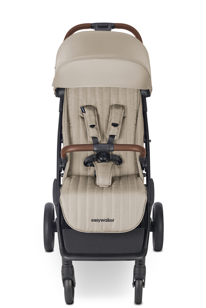 EASYWALKER Kočárek sportovní Jackey2 XL Pearl Taupe