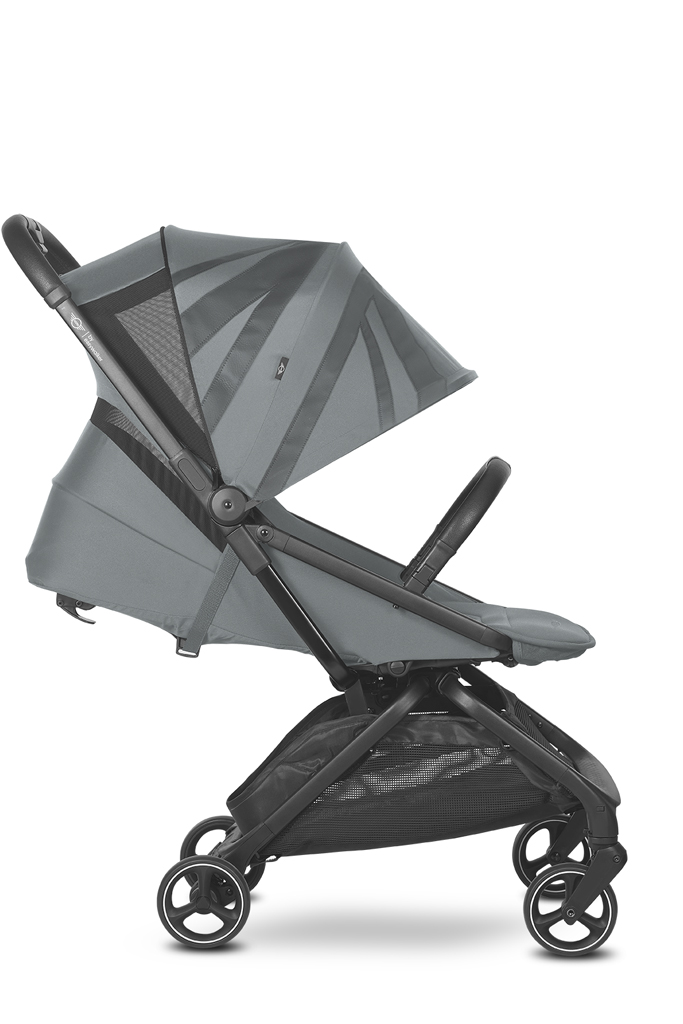 EASYWALKER Kočárek sportovní MINI Buggy S Sutton Grey