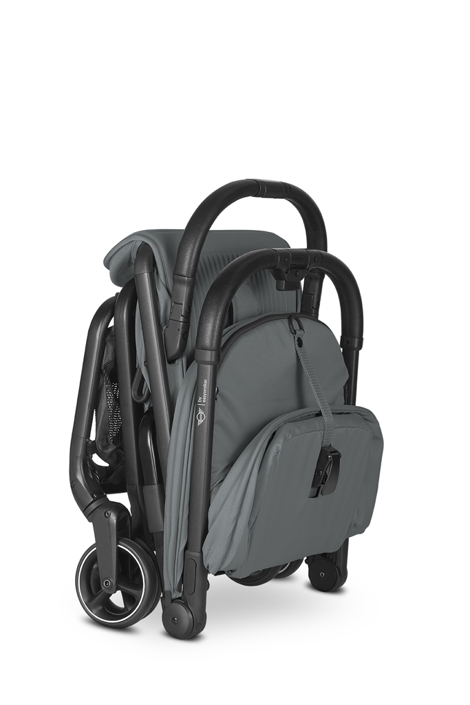 EASYWALKER Kočárek sportovní MINI Buggy S Sutton Grey