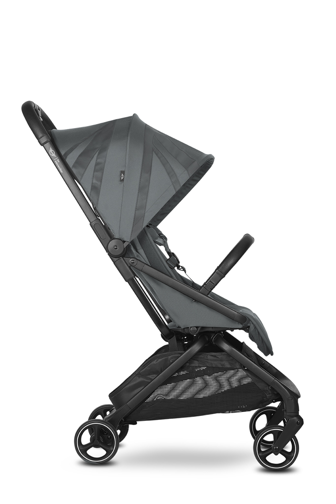 EASYWALKER Kočárek sportovní MINI Buggy S Sutton Grey