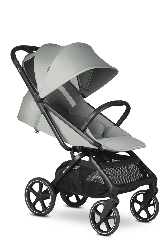 EASYWALKER Kočárek sportovní Rockey L Fresh Green