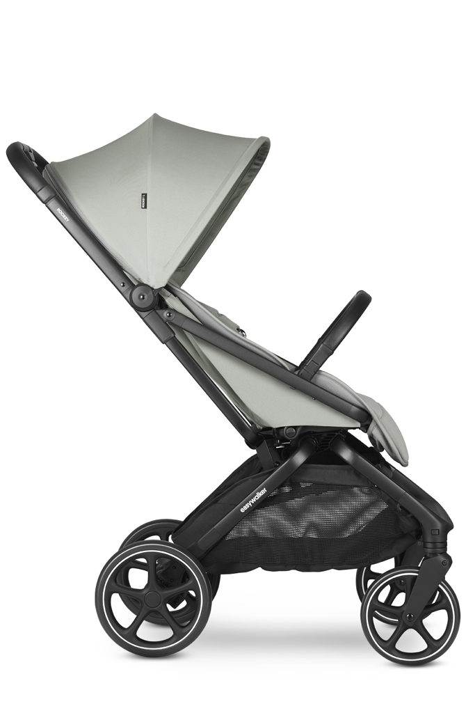 EASYWALKER Kočárek sportovní Rockey L Fresh Green