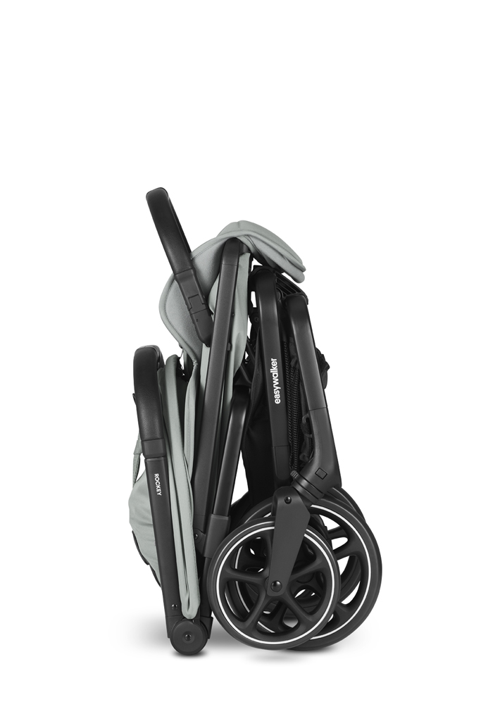 EASYWALKER Kočárek sportovní Rockey L Fresh Green