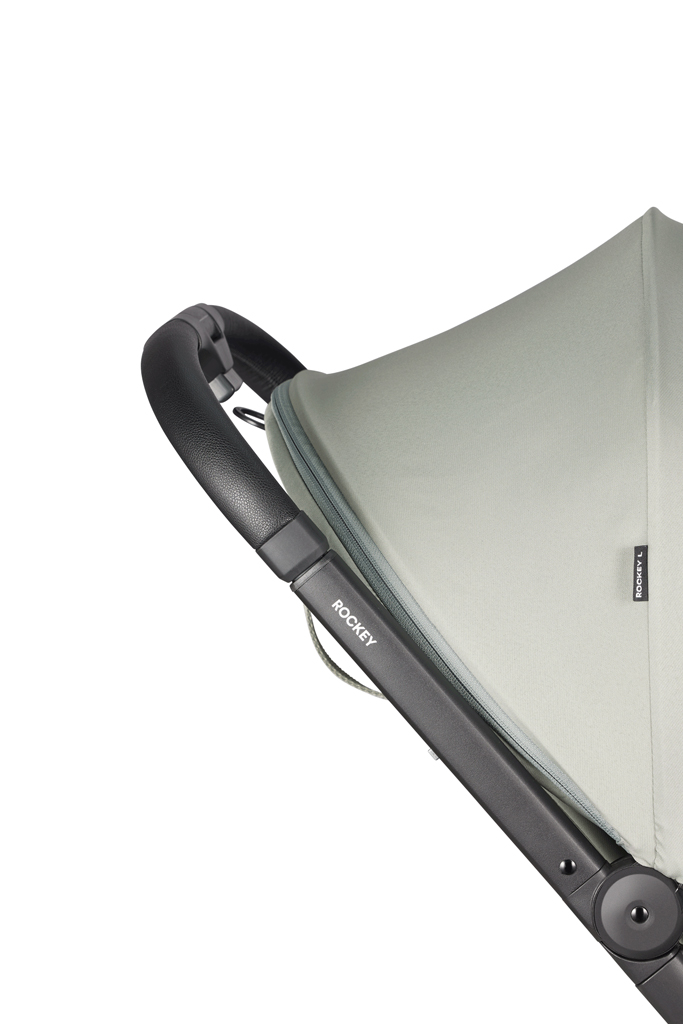 EASYWALKER Kočárek sportovní Rockey L Fresh Green