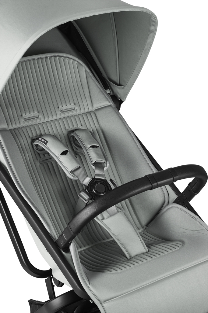 EASYWALKER Kočárek sportovní Rockey L Fresh Green