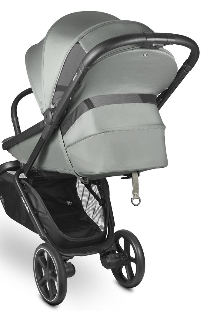 EASYWALKER Kočárek sportovní Rockey L Fresh Green