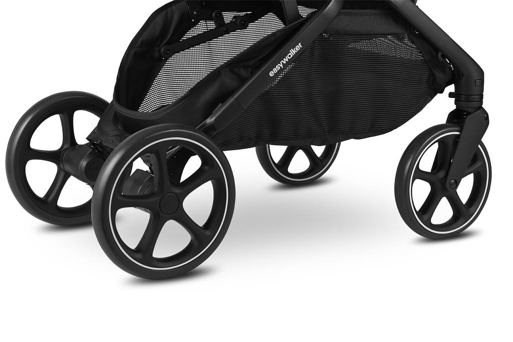 EASYWALKER Kočárek sportovní Rockey L Fresh Green