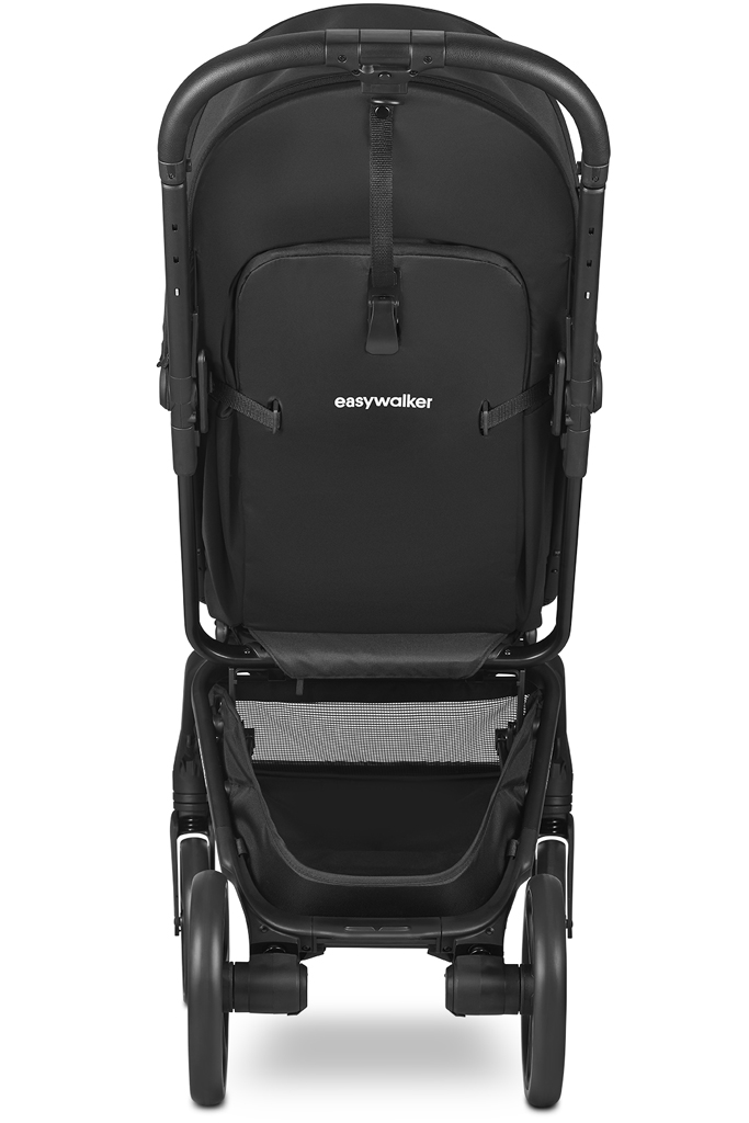 EASYWALKER Kočárek sportovní Rockey L Pure Black