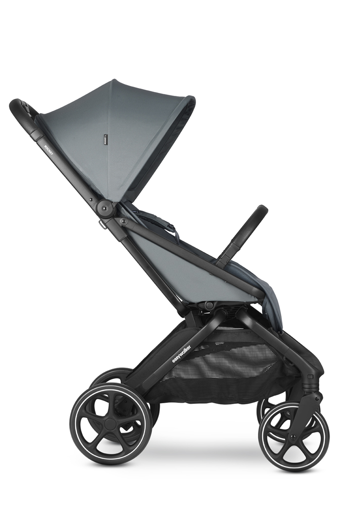 EASYWALKER Kočárek sportovní Rockey L Smooth Grey