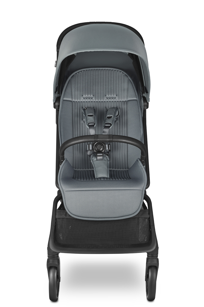 EASYWALKER Kočárek sportovní Rockey L Smooth Grey